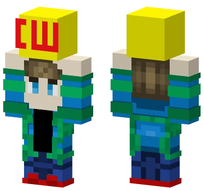 Hive Style Contest Results Minecraft skin