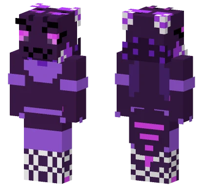 Hiveless Hivemine Minecraft skin