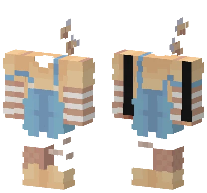 Hives Bees Base Minecraft skin