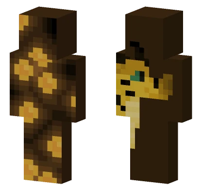 Hivewing Names Skin Minecraft skin