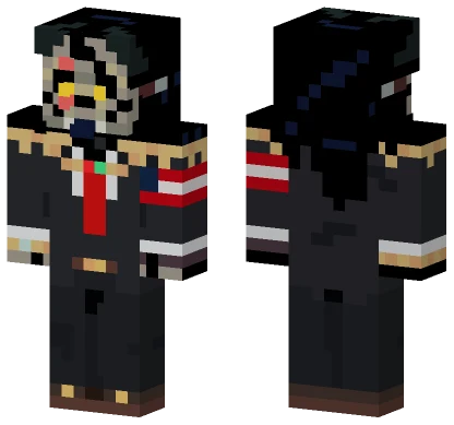 Hjgjguhjhjhk Minecraft skin