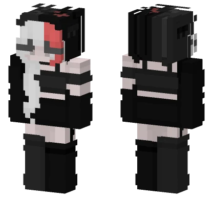 Hmm Skin Minecraft skin