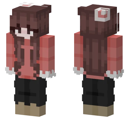 Hohoho Ce Minecraft skin