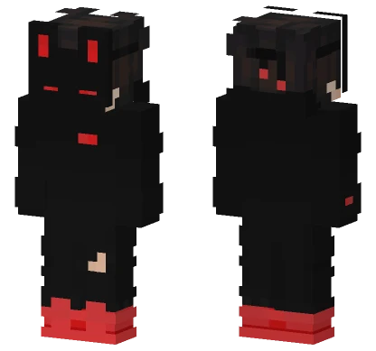 Hola Skin Minecraft skin