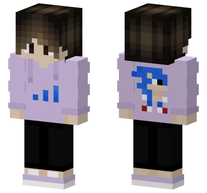 Holasoygerman Minecraft skin