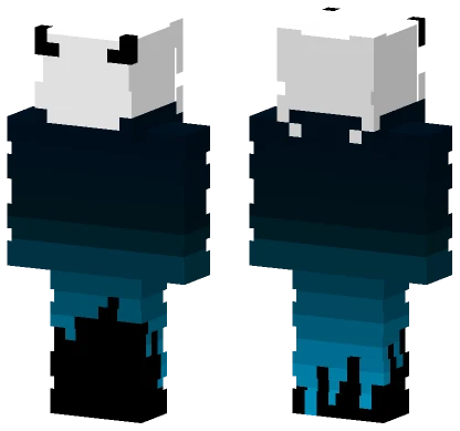 Hollow Knight Kid Minecraft skin