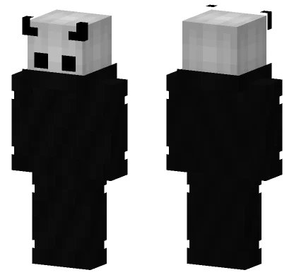 Hollow Knight Skin Minecraft skin