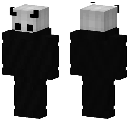 Hollow Knight Skin Minecraft skin