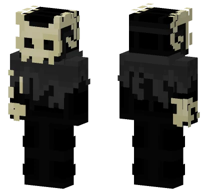 Hollow Skin Minecraft skin