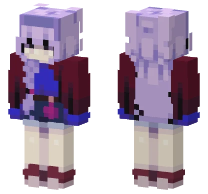 Holly Berries Te Minecraft skin