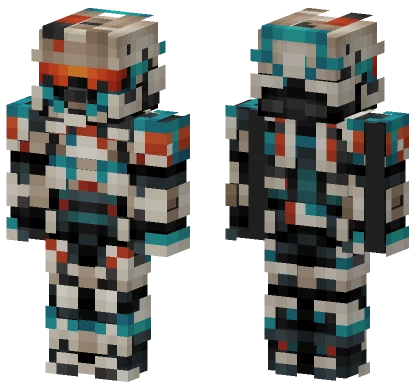 Holly Tanaka Minecraft skin