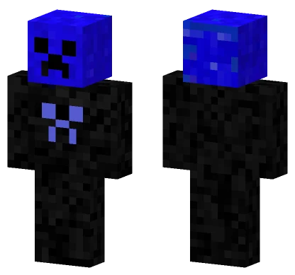 Holmpatrickccc Sep 2018 Minecraft skin