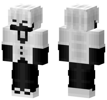 Holo Suit Minecraft skin