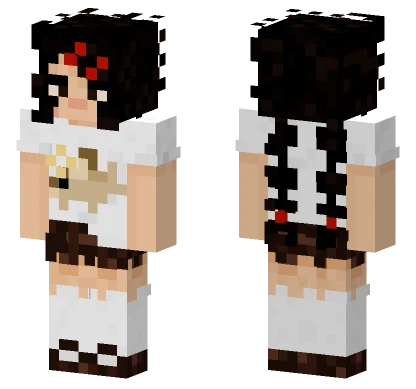 Holy Carp Minecraft skin