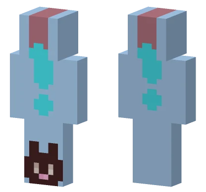 Holy Macaroni Desc Minecraft skin