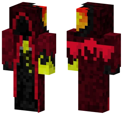 Holy Moly This Is So Dih Minecraft skin