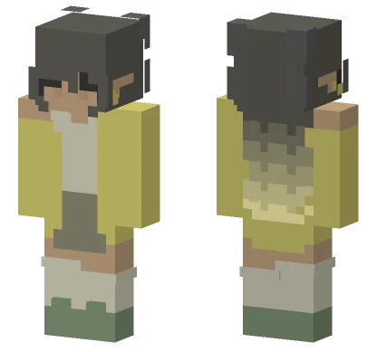 Honey 200 RC Minecraft skin