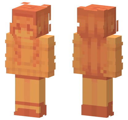 Honey Iced Tea RCE Minecraft skin