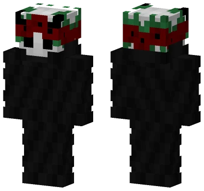 Honeycomb Kid Minecraft skin