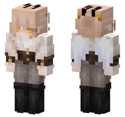 Honnieee Minecraft skin