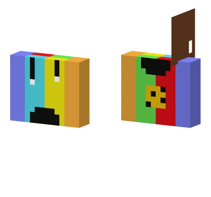 Hoodie Base 2 Minecraft skin