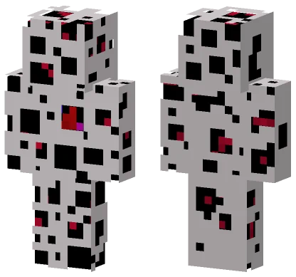 Hool Man Minecraft skin