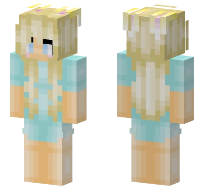 Hooman Byte Minecraft skin