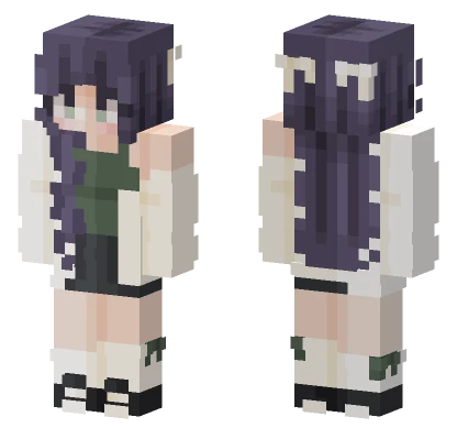 Hope For Tomorrow RCE Minecraft skin