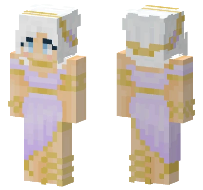 Hope The Finale Minecraft skin