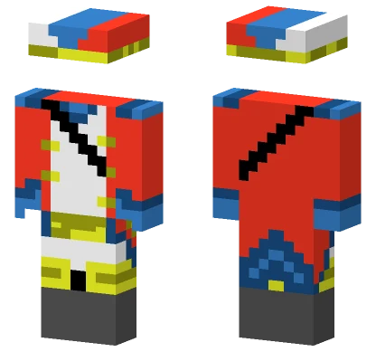 Hope This Is The Right Way Minecraft skin