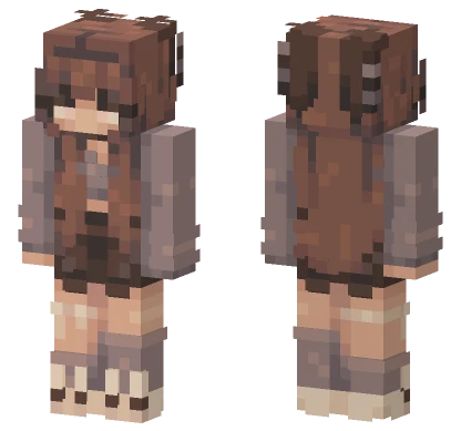 Hoppin Rce Minecraft skin
