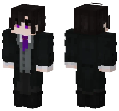 Horizons OC V 6 High Minecraft skin