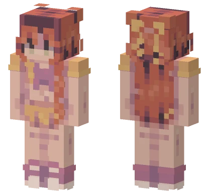 Hot To Go Minecraft skin