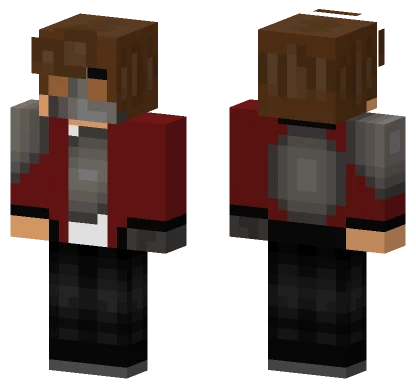 Hotel Bryan My Version Minecraft skin