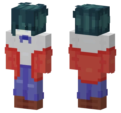 Hours Away Minecraft skin