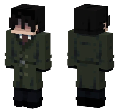 House Built On Sand Minecraft skin