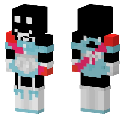 House Keeping Minecraft skin