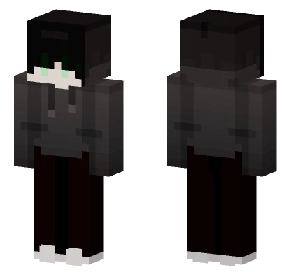 How I m Nervous How You Re Anxious Minecraft skin