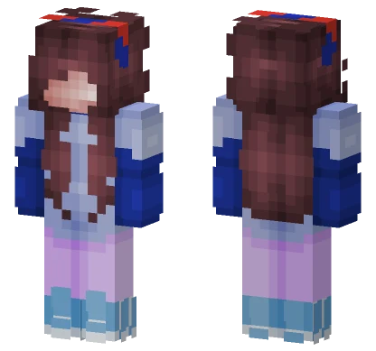 How Long Do I Get To Keep You Minecraft skin