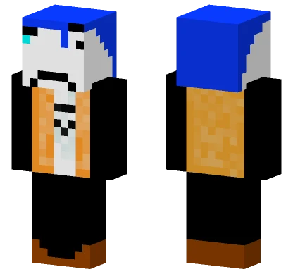 Hpld776 Team Emmm Minecraft skin