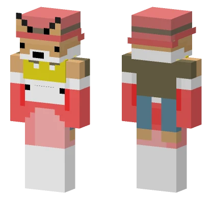 Hsadhuvhauisfhuvsduhbrfvhiufrdhuvhiudrhuifvhiufhuvd Minecraft skin