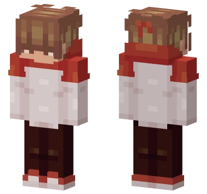 Huh Boy Minecraft skin
