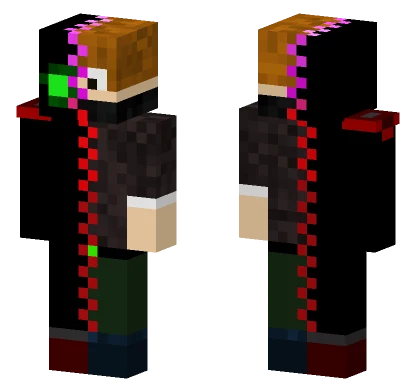 Humpbackmeteor2 Skin Minecraft skin