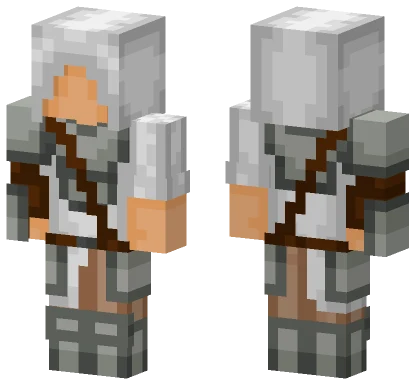 Hunter Skin Minecraft skin