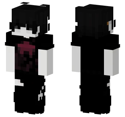 Hwrvy Minecraft skin