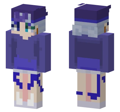 Hxzll S Skindex Oc Minecraft skin