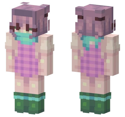 Hymn For The Weekend Sfa29 Minecraft skin