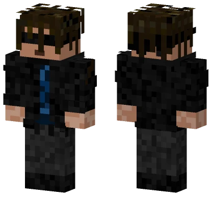 Hyong Minecraft skin
