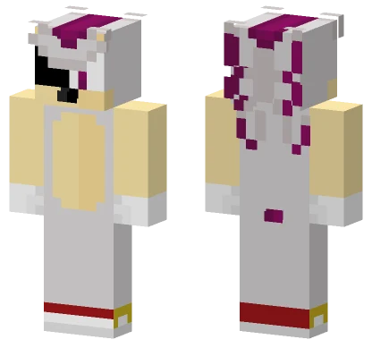 Hyper Hyper Minecraft skin