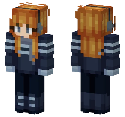 Hypnotized Results Minecraft skin